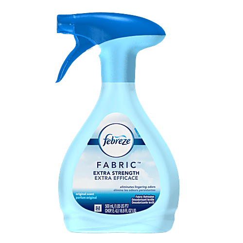 Buy Febreze Fabric Refresher Original Scent, Extra Strength, Extra