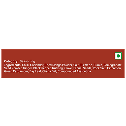 Keya Amritsari Chhole Masala, 100 g No Added Preservatives