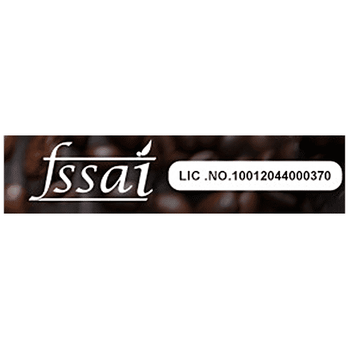 Continental 3-In-1 Hazelnut Premix Coffee Powder, 132 g (6 Sachets x 22 g) 