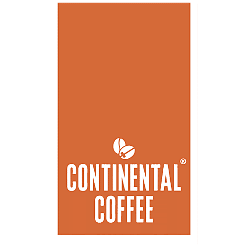 Continental 3-In-1 Hazelnut Premix Coffee Powder, 132 g (6 Sachets x 22 g) 