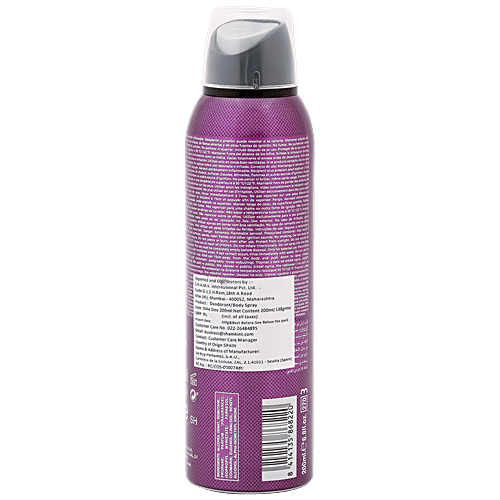 Nike Incense Man Deodorant, 200 ml  