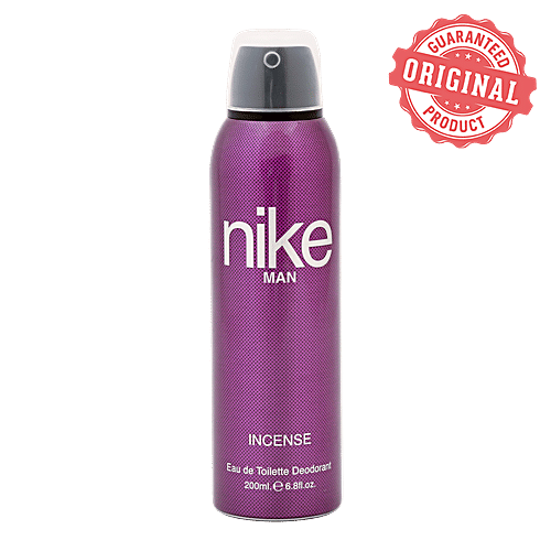 Nike Incense Man Deodorant, 200 ml  