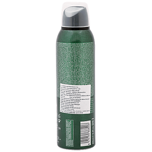 Nike Black Pepper Man Deodorant, 200 ml  