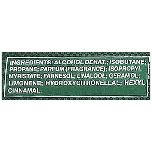 Nike Black Pepper Man Deodorant, 200 ml  