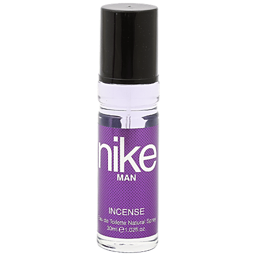 Nike Incense Man EDT, 30 ml  