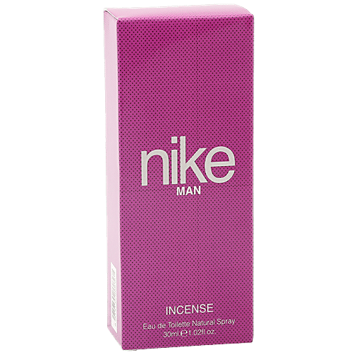 Nike Incense Man EDT, 30 ml  