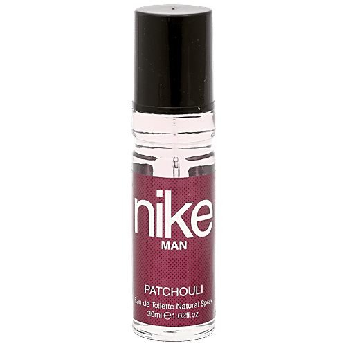 Nike Patchouli Man EDT, 30 ml  