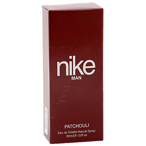 Nike Patchouli Man EDT, 30 ml  