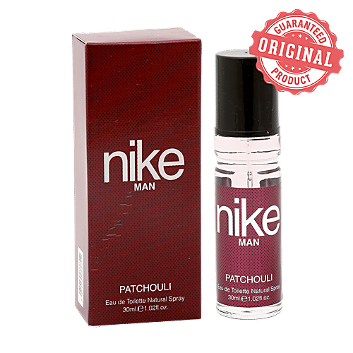 Nike Patchouli Man EDT, 30 ml  