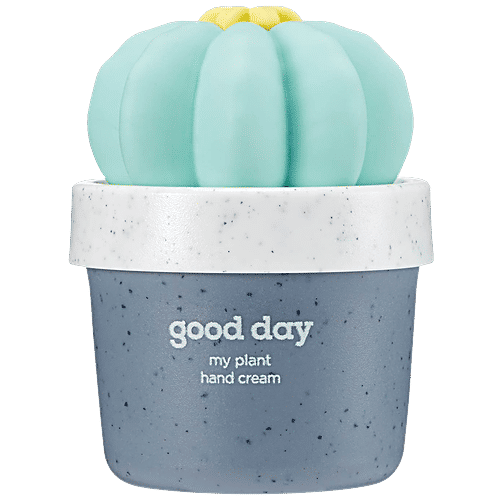 The Face Shop Good Job My Plant Hand Cream, 30 ml  