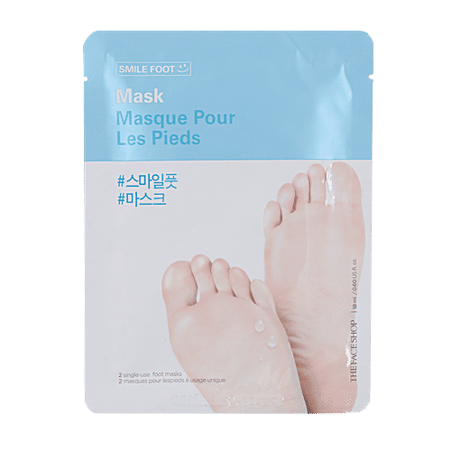 The Face Shop Smile Foot Mask, 18 ml  