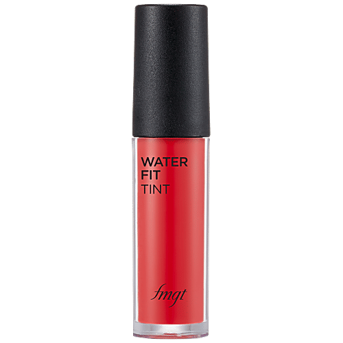 The Face Shop Water Fit Lip Tint - Pink Mate, 5 g