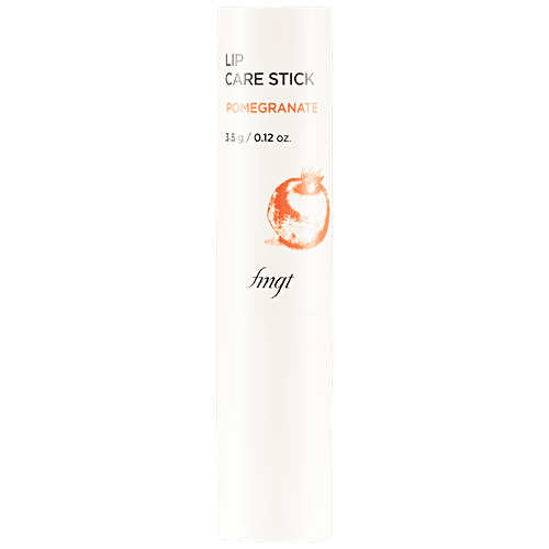 The Face Shop Lip Care Stick - Pomegranate, 3.5 g  