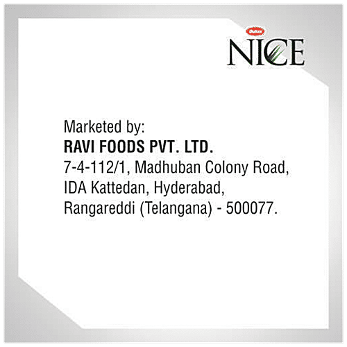 Dukes  Nice Sugar Sprinkled Coconut Biscuits Combo, 3 pcs (Buy 2 Get 1 Free) 