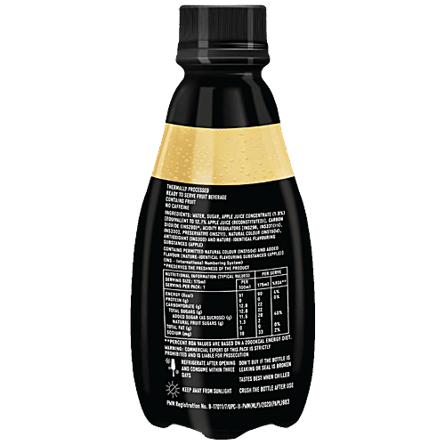 appy apple juice drink