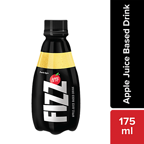 Buy Appy Fizz Apple Flavoured Sparkling Drink Online at Best Price of
