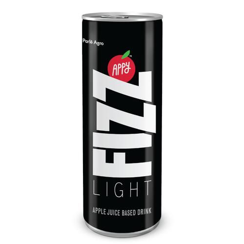 Buy Appy Fizz Light - Apple Juice Based Drink Online at Best Price ...