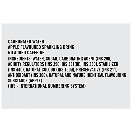 Buy Appy Fizz Light Apple Juice Based Drink Online at Best Price of Rs