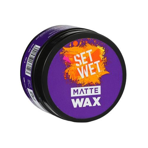 Set Wet Glaze Hair Wax For Men, 60 g  Free from Bad Chemicals