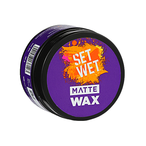 Buy Set Wet Glaze Hair Wax For Men Online at Best Price of Rs 140