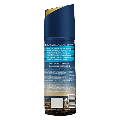 set wet brazil beats perfume