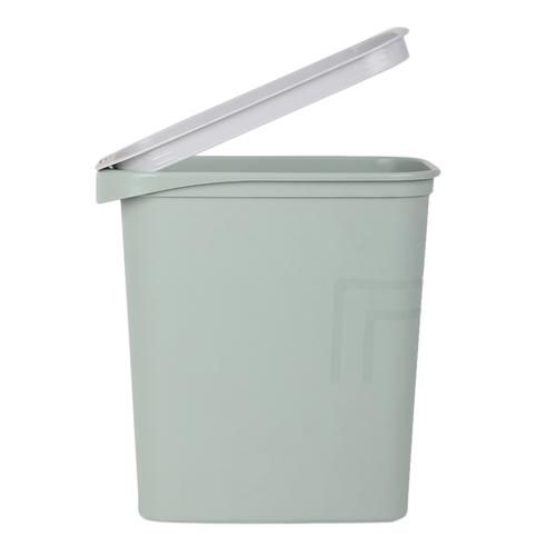 Buy DP Plastic Dustbin - Green Online at Best Price of Rs 559 - bigbasket