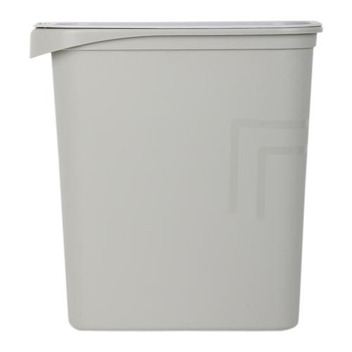 Buy DP Plastic Dustbin - Grey Online at Best Price of Rs 249 - bigbasket