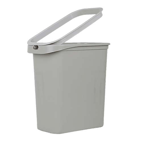 Buy DP Plastic Dustbin Grey Online at Best Price of Rs 389 bigbasket