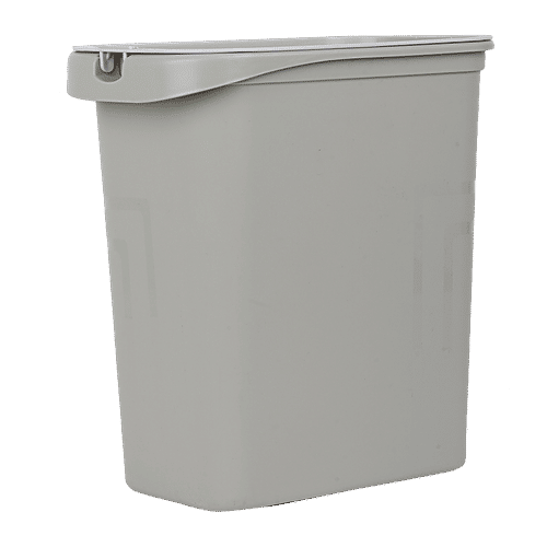 Buy DP Plastic Dustbin Grey Online at Best Price of Rs 389 bigbasket