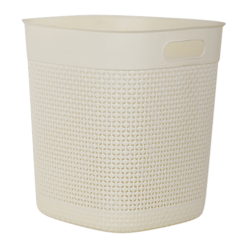 DP Plastic Dustbin - Plastic, 15 L  