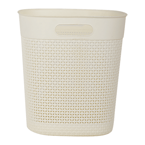 DP Plastic Dustbin - Plastic, 15 L  