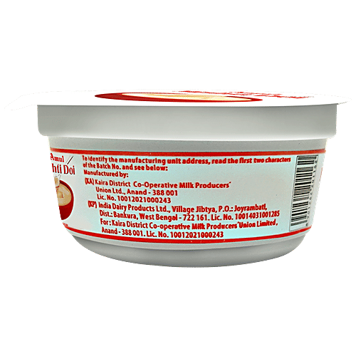 Amul Mishti Doi, 200 g  