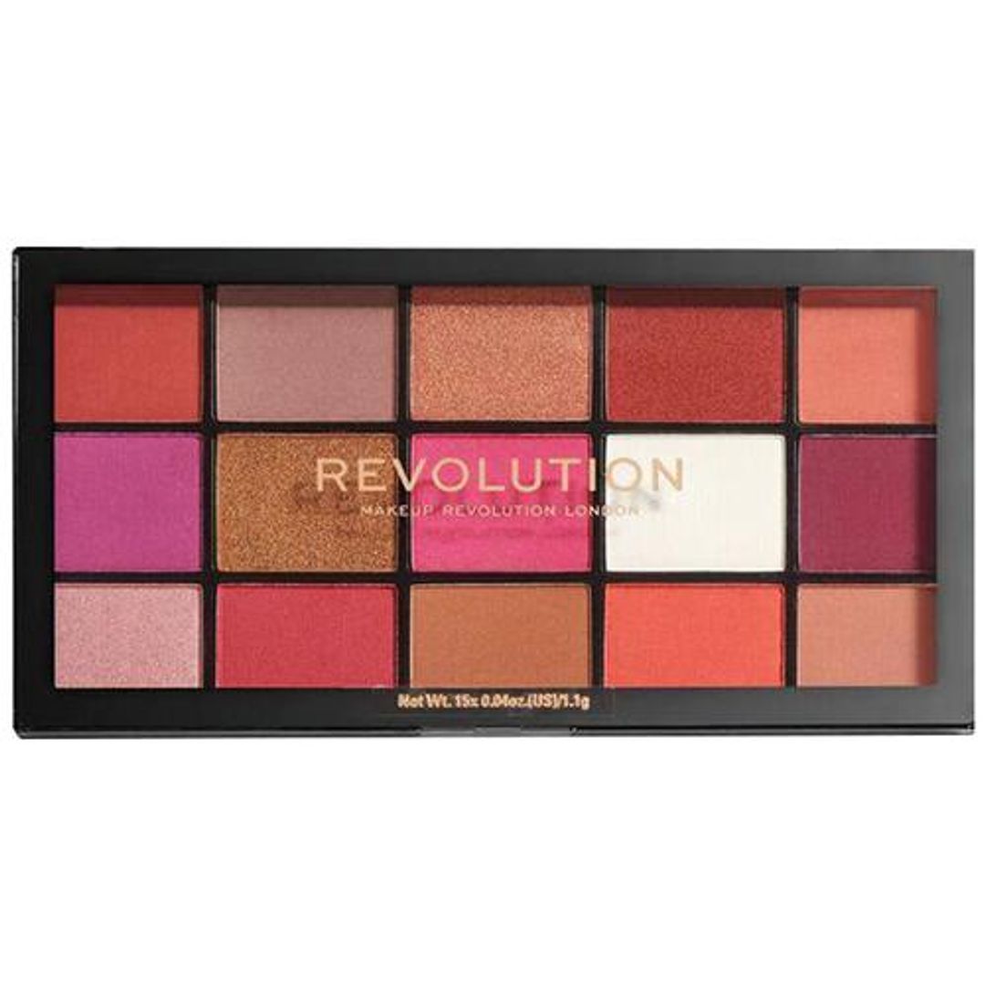 Makeup Revolution Reloaded Red Alert, 16.5 g 