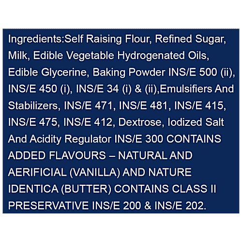 Buy Haldiram's Prabhuji American Fruit Cake Online at Best Price of Rs