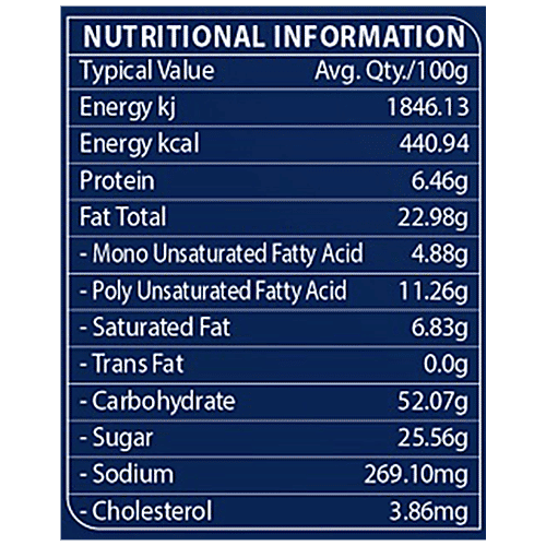 Buy Haldiram's Prabhuji American Fruit Cake Online at Best Price of Rs