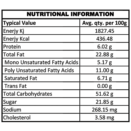 Buy Haldiram's Prabhuji Exotic Dry Fruits Cake Online at Best Price of