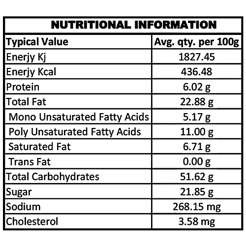 Buy Haldiram's Prabhuji Fruit & Nut Cake Online at Best Price of Rs 300