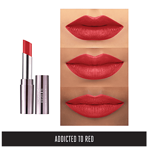 Lakme Absolute Limited Edition Lipstick - Red, 3.7 g  