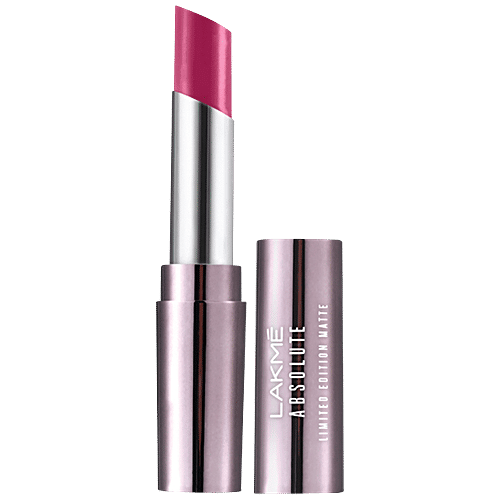 Lakme Absolute Limited Edition Lipstick - Mauve, 3.7 g  