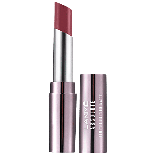 Lakme Absolute Limited Edition Lipstick - Maroon, 3.7 g  