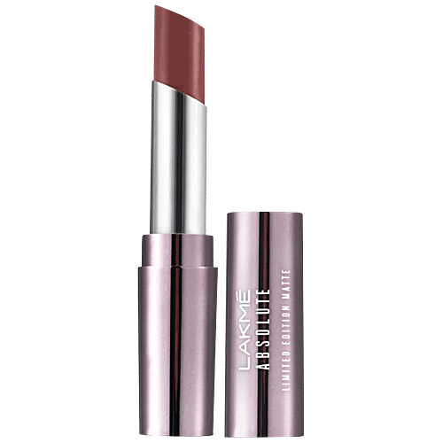 Lakme Absolute Limited Edition Lipstick - Coco, 3.7 g  