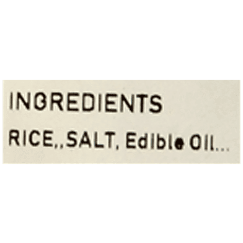 SDA PAPPADS Pillow Papad - Bat, 200 g  