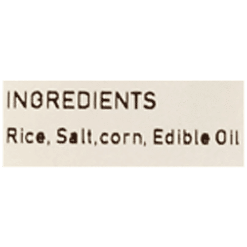 SDA PAPPADS Corn Papad, 100 g  