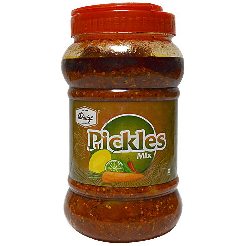 Dadaji Mix Pickle, 1 kg