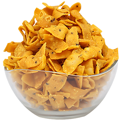 Sharvas Snacks Ribbon Pakoda, 180 g  0% Trans Fat