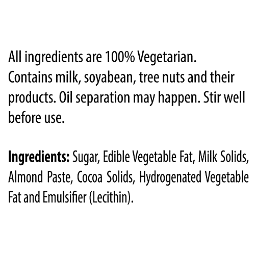 Sundrop Cocoa Nut Almond Chocolatey Spread, 160 g  