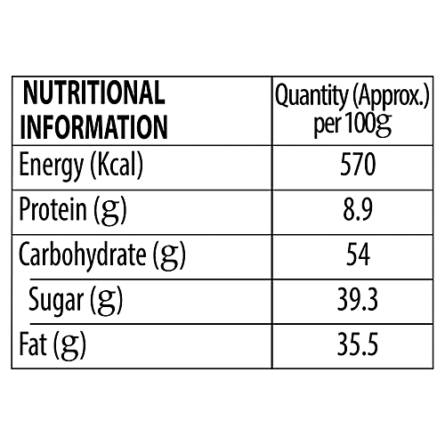 Sundrop Cocoa Nut Almond Chocolatey Spread, 160 g  