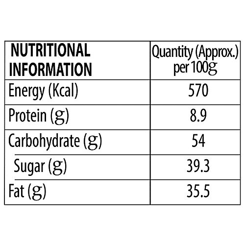 Sundrop Cocoa Nut Almond Chocolatey Spread, 350 g  