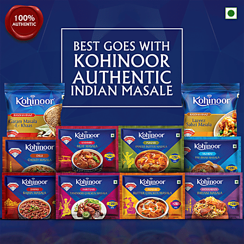 Kohinoor Charminar - Everymeal Basmati Rice/Basmati Chawal, Mogra, 10 kg  
