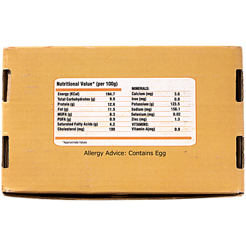 fresho! Country Cage Free Eggs-Medium, 6 pcs